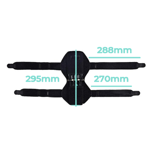 POWERKNEE JOINT SUPPORT (PAIR)
