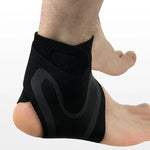 ADJUSTABLE ANKLE BRACE