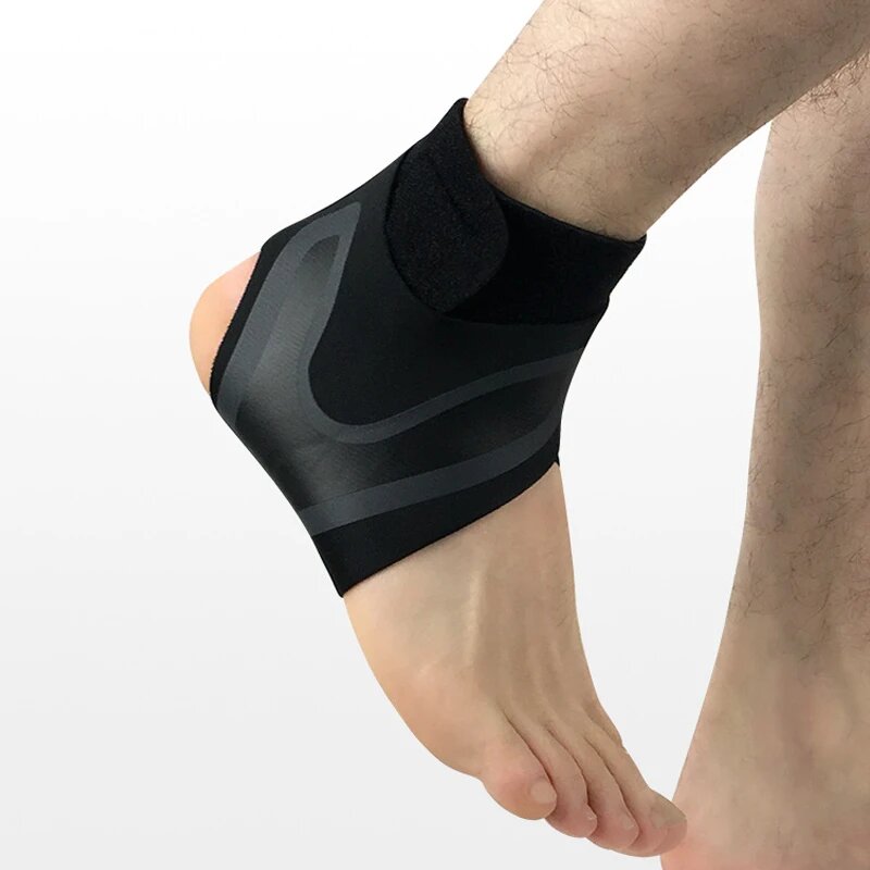 ADJUSTABLE ANKLE BRACE