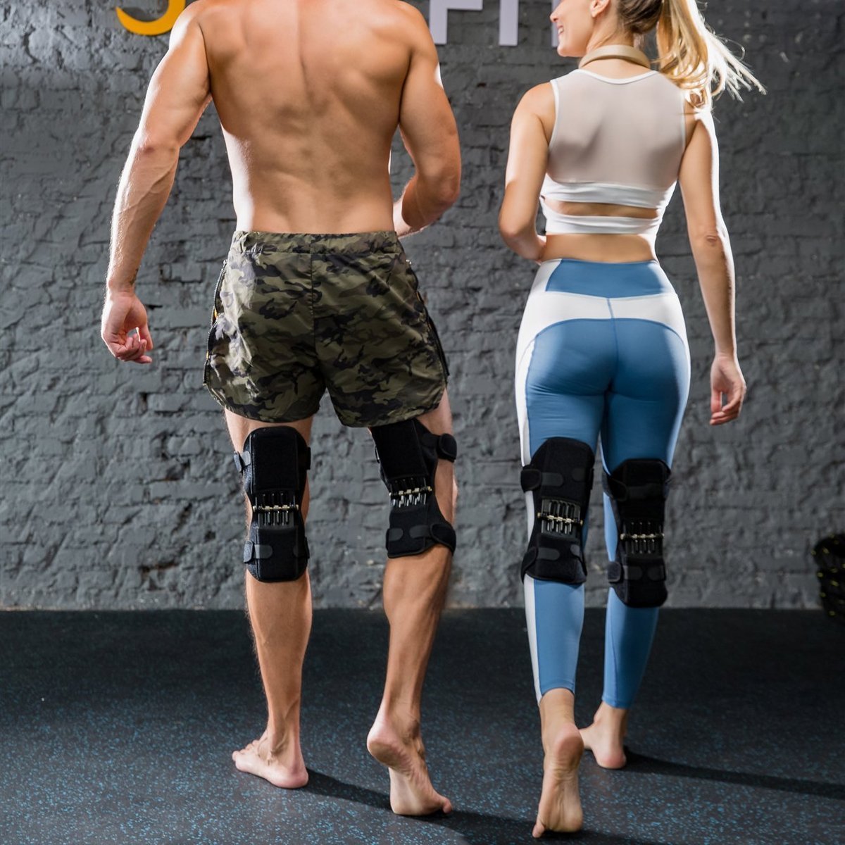 POWERKNEE JOINT SUPPORT (PAIR)